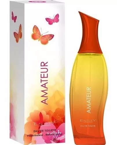 perfume amateur women feminino eau de toilette 100ml resenha